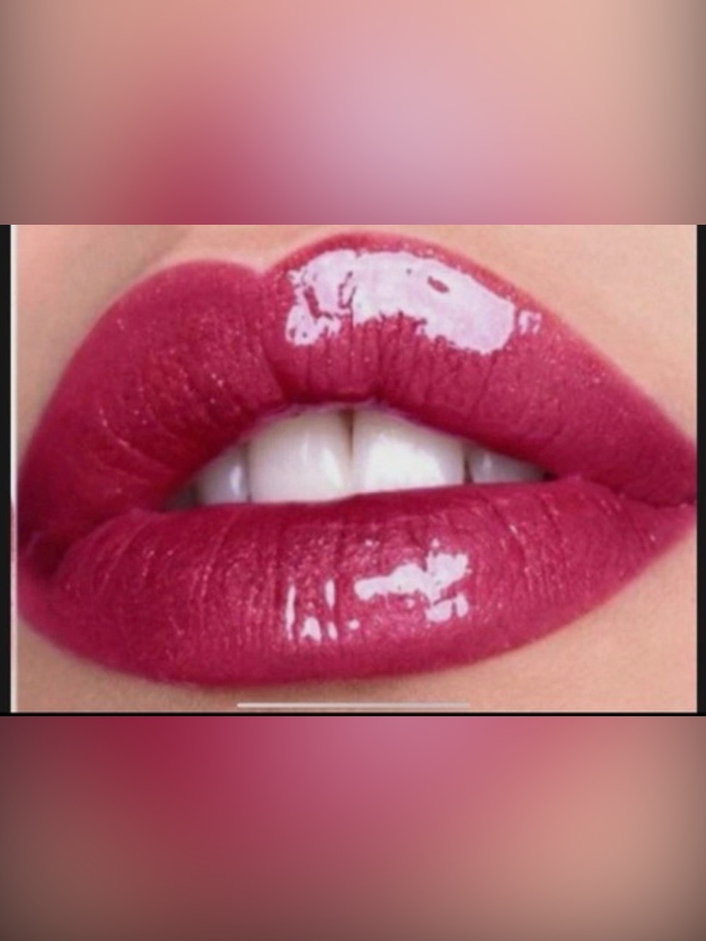 DOLCE & GABBANA Shinissimo High Shine Lip*Lacquer~290 Millennial
Touch 4.5ml NIB
